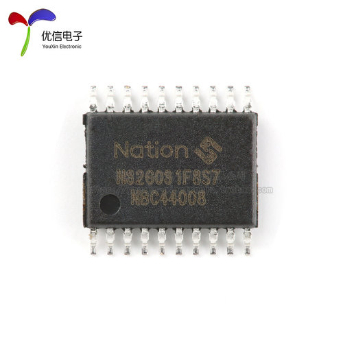 原装正品N32G031F8S7 TSSOP-20 ARM Cortex-M0 32位微控制器-MCU - 图2
