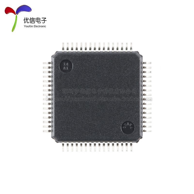 原装正品STM32G070RBT6 LQFP-64 ARM Cortex-M0+32位微控制器-MCU - 图2