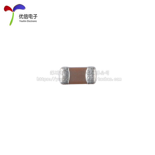 原装 0603贴片电容 27nF(273) ±10% 50V X7R CC0603KRX7R9BB273 - 图1