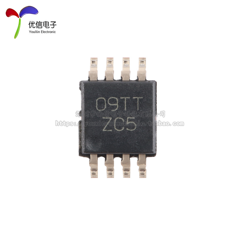 原装正品 LMC555CMMX/NOPB VSSOP-8 555计时器芯片 - 图1