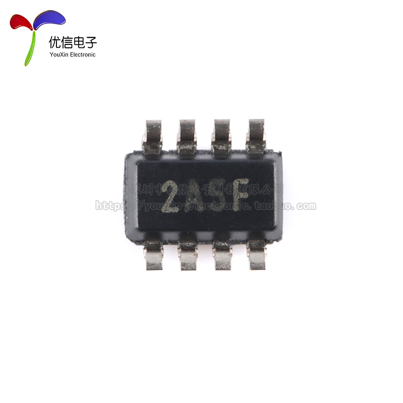 原装正品 INA219AIDCNR SOT-23-8 电流/电压/功率监控器芯片 - 图2