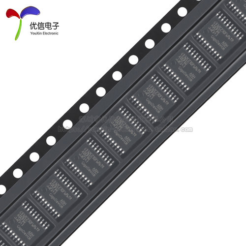 原装GD32E230F6P6TR TSSOP-20 ARM Cortex-M23 32位微控制器-MC - 图3