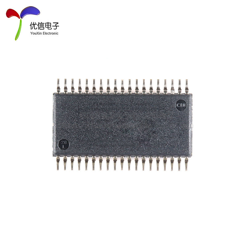 原装正品ADS8688IDBTR TSSOP-38 16位模数转换器芯片 - 图2