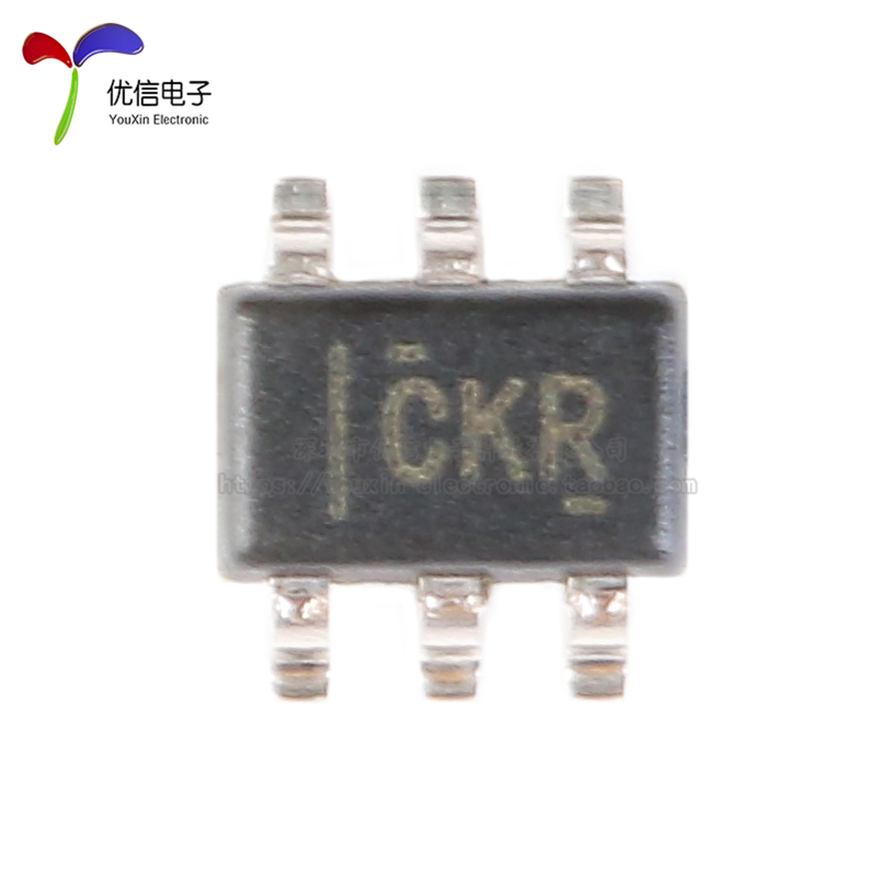 原装正品 贴片 TPS61220DCKR SC-70-6  0.7V升压转换器芯片 - 图0