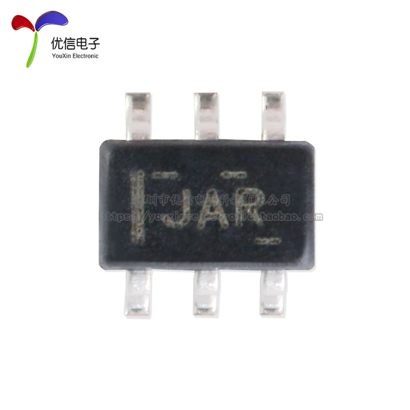 原装正品 贴片 TS5A3159DCKR SC-70-6 1Ω SPDT 模拟开关芯片 - 图0