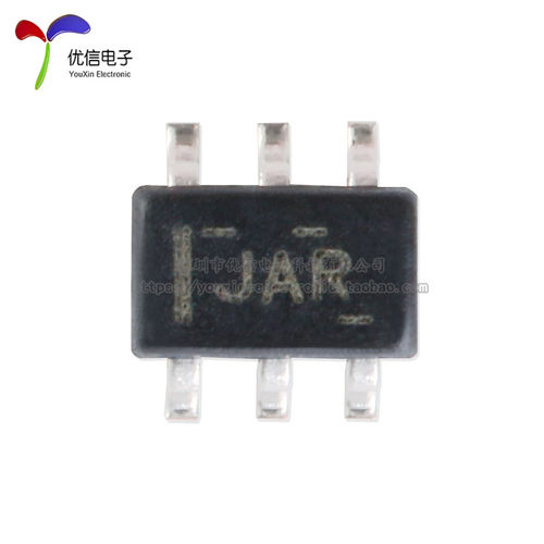 原装正品 贴片 TS5A3159DCKR SC-70-6 1Ω SPDT 模拟开关芯片 - 图0