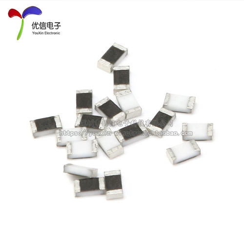 原装正品 0603贴片电阻 3.3R 3.3欧 1/10W 精度±1% （50只） - 图0