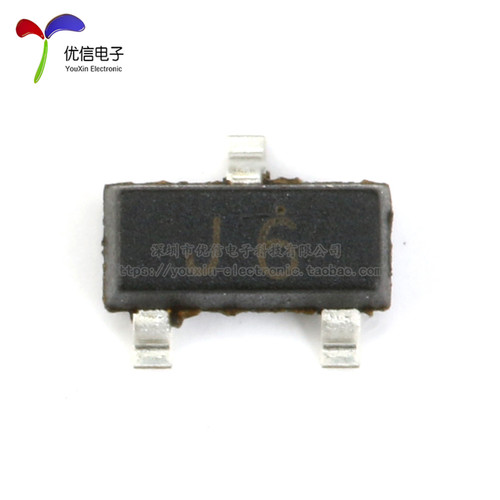 贴片 S9014 J6 100MA 三极管 SOT-23（20只） - 图0