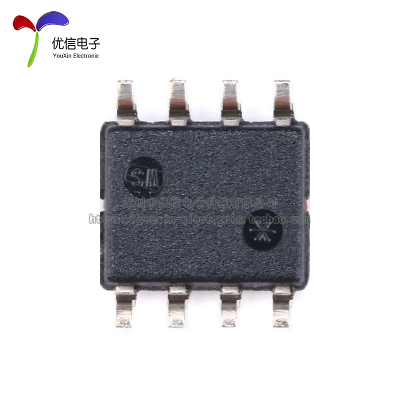 原装正品 贴片 CAT24C16WI-GT3 SOIC-8 EEPROM芯片串行16Kbit I2C - 图1