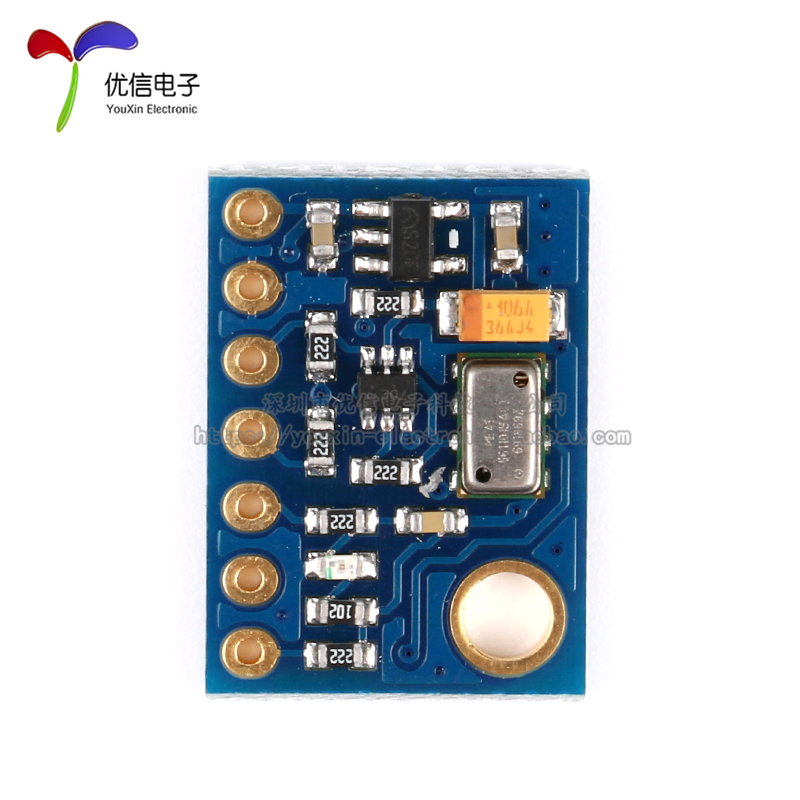 【优信电子】GY-63 MS5611-01BA03气压传感器高度传感器模块-图0