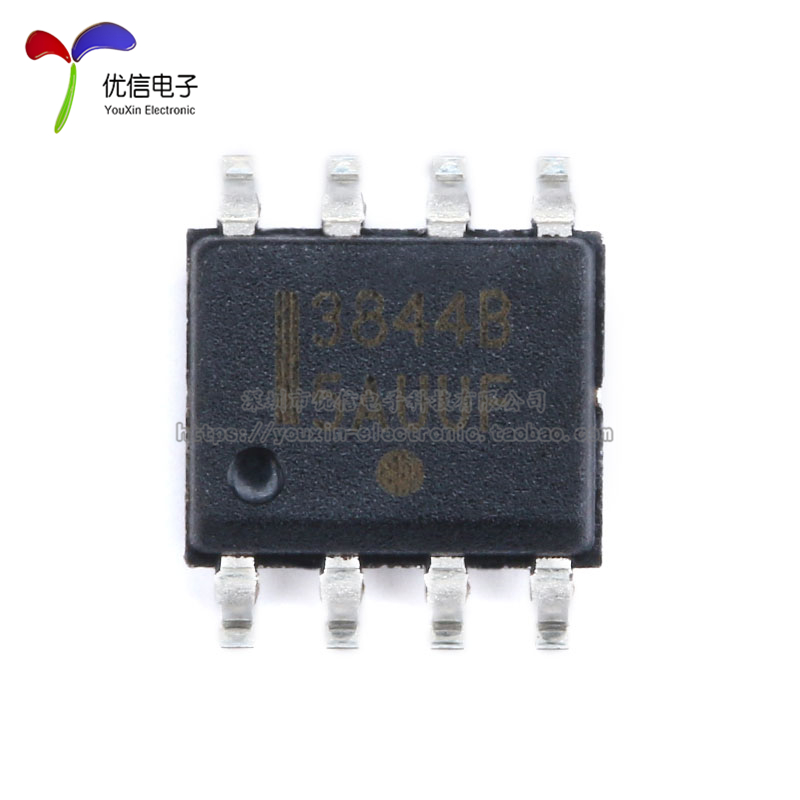 原装正品 贴片 UC3844BD1R2G SOIC-8 开关电源IC芯片 - 图0