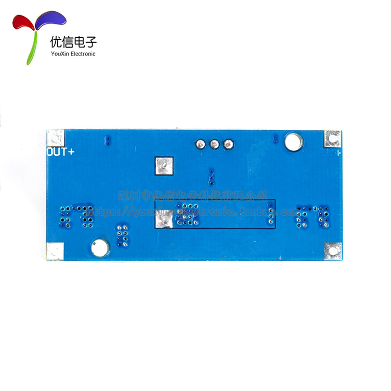 【优信电子】XL4015  DC-DC 降压 电源模块 5A 大功率  可调 稳压 - 图3