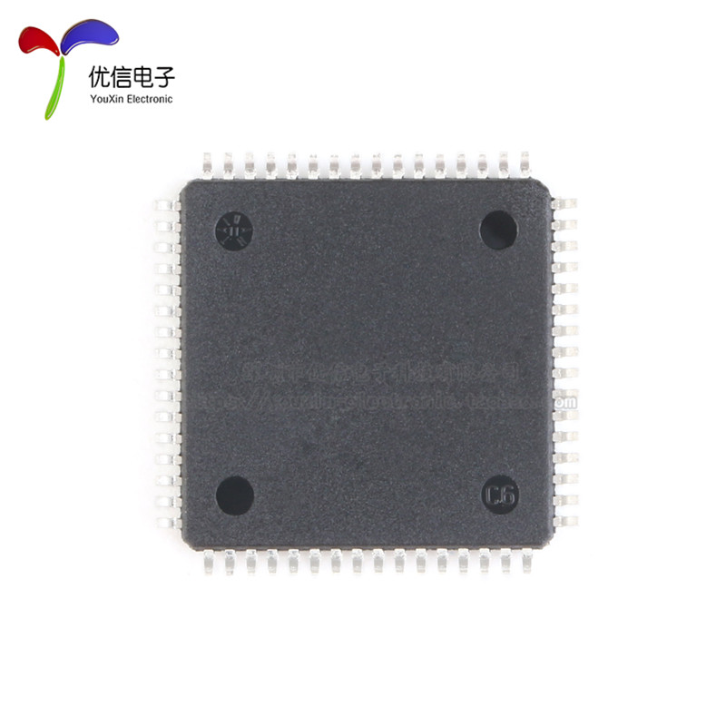 ATMEGA64A-AU,64K Bytes In-System Programmable Flash Original Supply, US