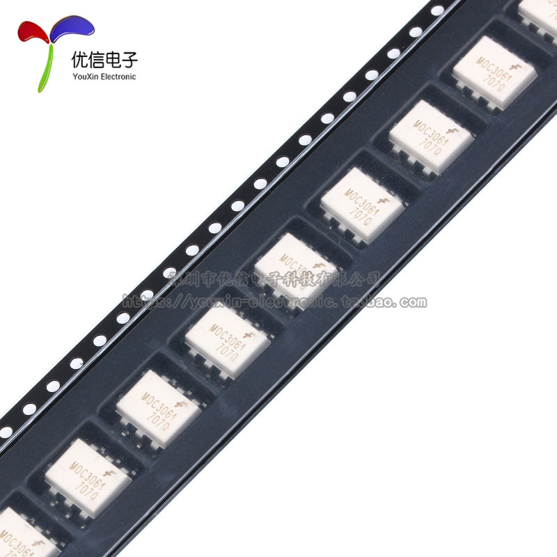 原装正品 贴片 MOC3061SR2M SOP-6 光电耦合器芯片,淘宝优惠券,粉丝福利购,淘宝优惠卷