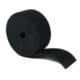 TWinfalcons Velcro tie webbing finish