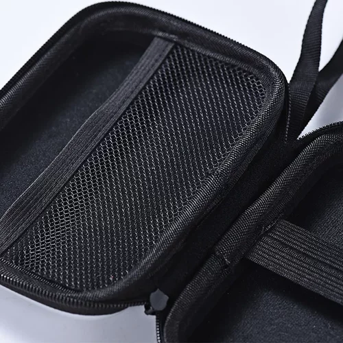 移动硬盘包 移动电源包 便携耐用 全PU 增票 - 图2