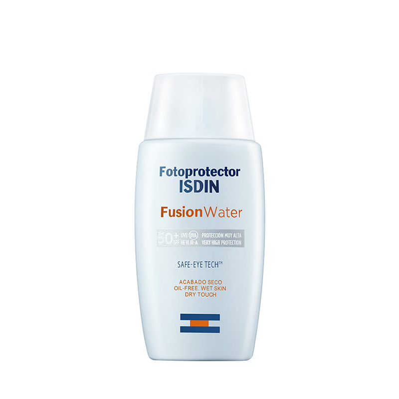 學生軍訓防汗防紫外線補水保濕 SPF50 怡思丁防水隔離防曬霜女 ISDIN 學生軍訓防汗防紫外線補水保濕 SPF50 怡思丁防水隔離防曬霜女 ISDIN