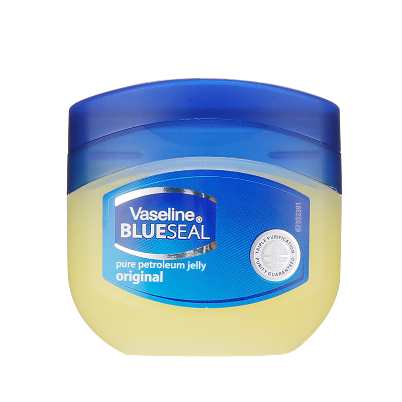 ChemistWarehouse海外旗舰店凡士林经典修护晶冻护肤剂手足防干裂身体乳保湿滋养锁水唇膜50ml2