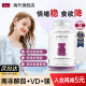 Unichi Ashwagandha Gummy Bears 0 ້ໍາຕານໄຂມັນຕ່ໍາ