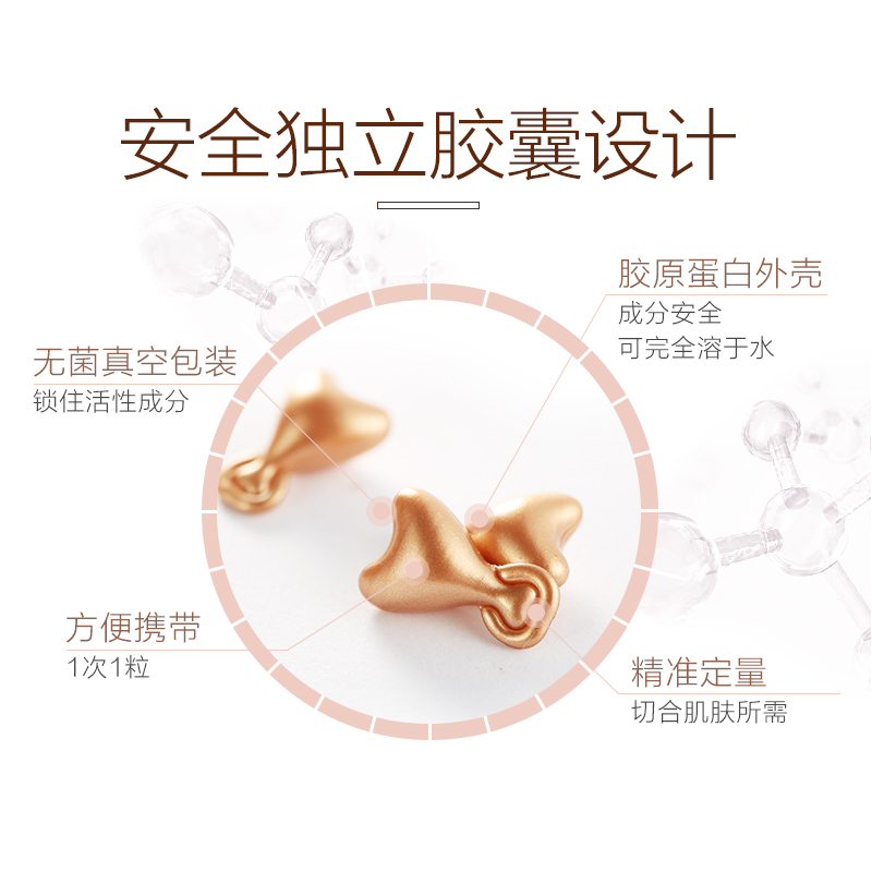 ChemistWarehouse海外旗舰店澳洲Eaoron精华 胶囊 液 108粒补水保湿金胶臻白面部提亮紧致滋养3