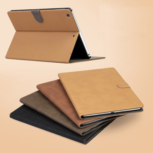 2026新iPadair2保护套复古2021款10.2寸min2/3套mini5/4适用苹果壳pro10.5皮套air5平板8电脑10.9仿皮mini6/7 - 图1