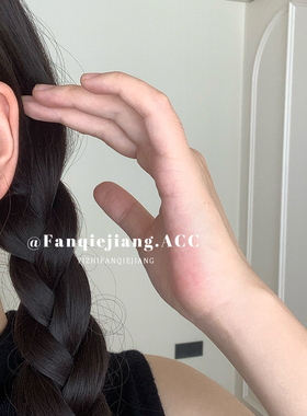 一只番茄酱适合秋冬的复古咖金爱心流苏耳环女高级感轻奢小众耳钉