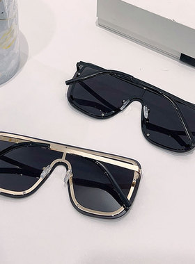 ins欧美太阳镜开车防风墨镜男女