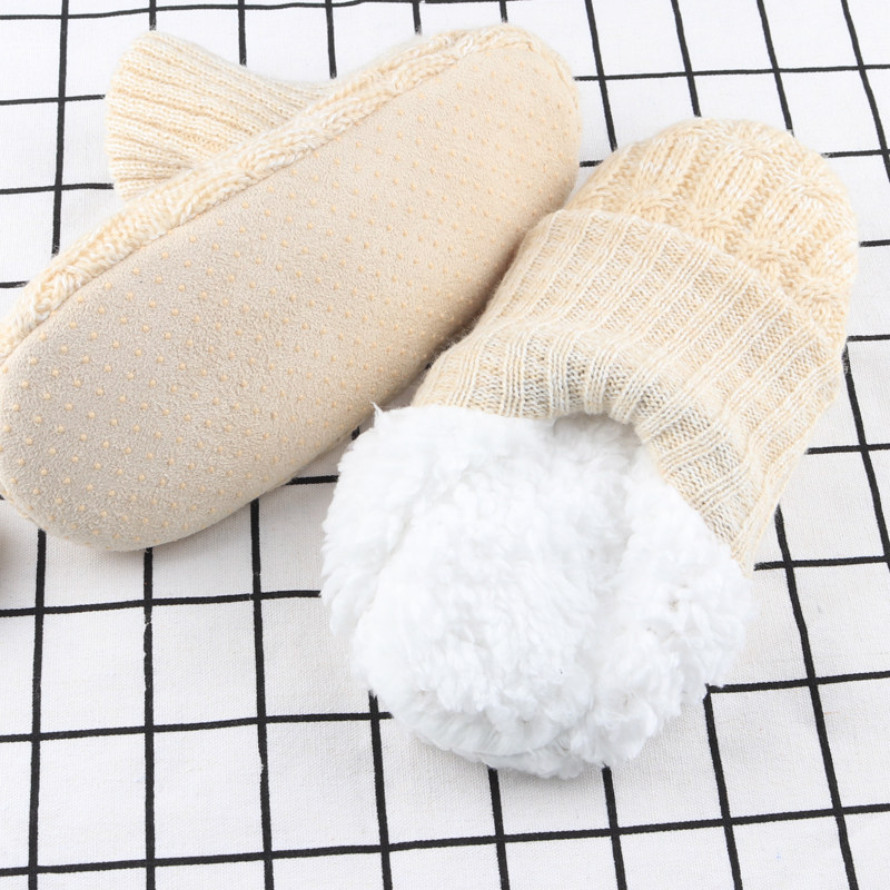 地板袜成人女士袜套早教月子孕妇鞋室内防滑地毯袜子保暖秋冬加厚,淘宝优惠券,粉丝福利购,淘宝优惠卷