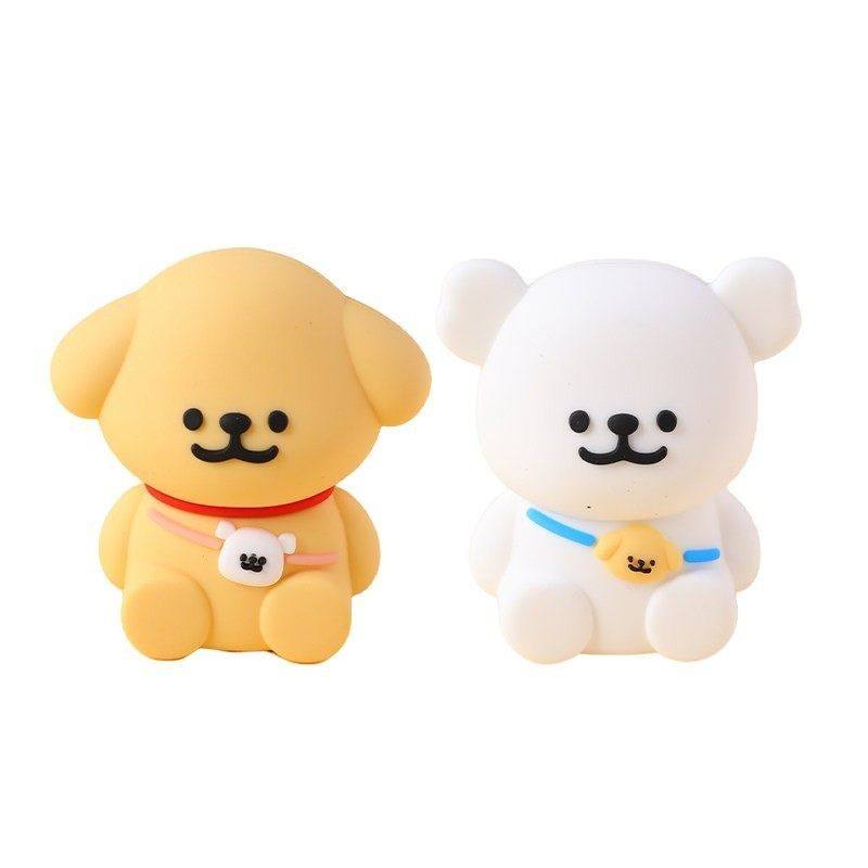 214情人节蛋糕装饰卡通可爱情侣软胶小熊小兔线条狗kt猫摆件插件,淘宝优惠券,粉丝福利购,淘宝优惠卷