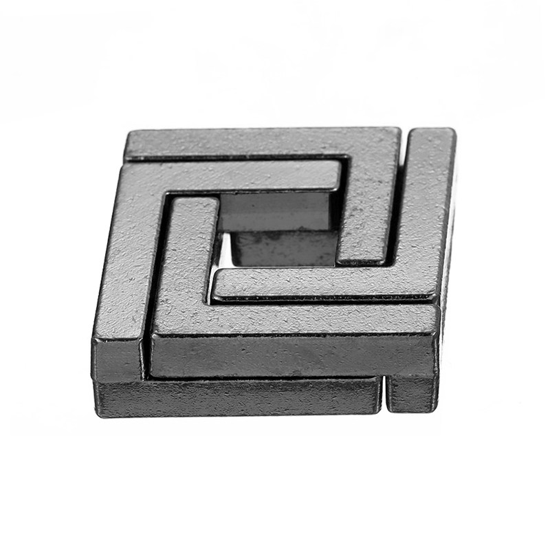 鲁班锁十级高难度孔明烧脑Puzzle解谜题儿童学生抗压解闷益智玩具,淘宝优惠券,粉丝福利购,淘宝优惠卷