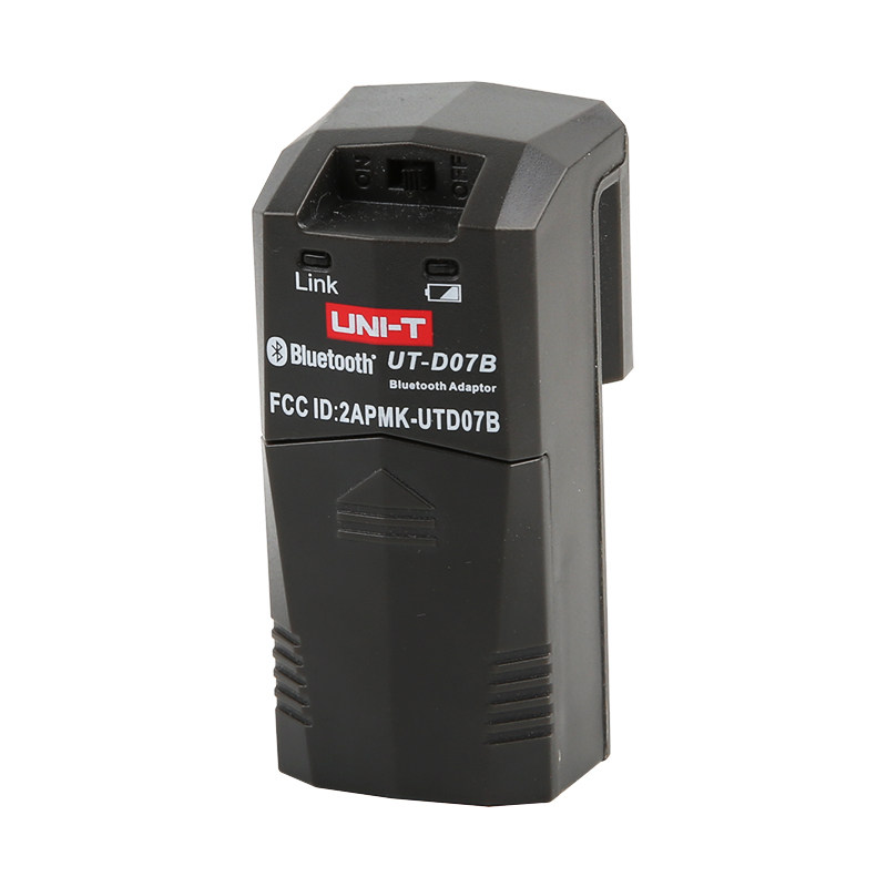 优利德UT-D07B蓝牙模块红外转蓝牙安卓苹果手机无线传输模块UT61+