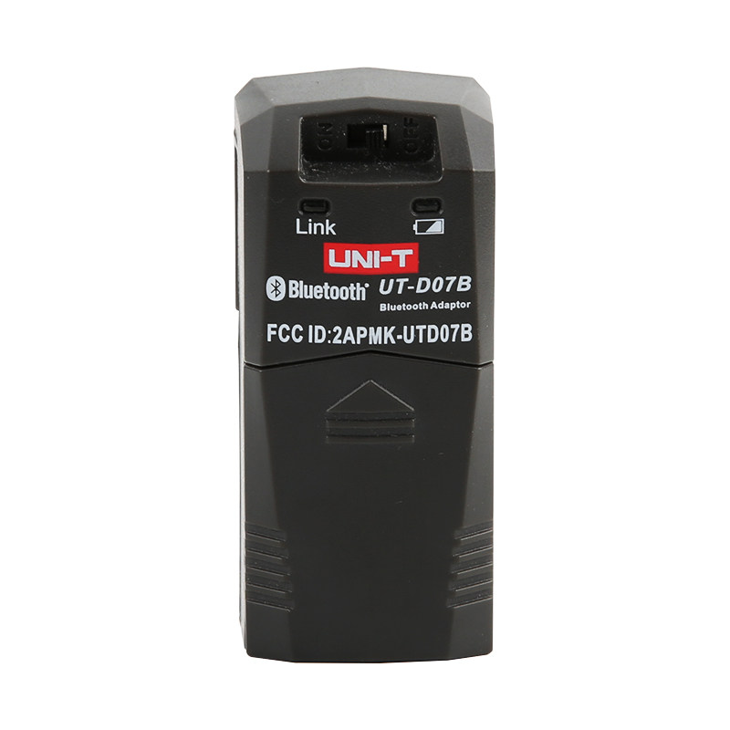 优利德UT-D07B蓝牙模块红外转蓝牙安卓苹果手机无线传输模块UT61+