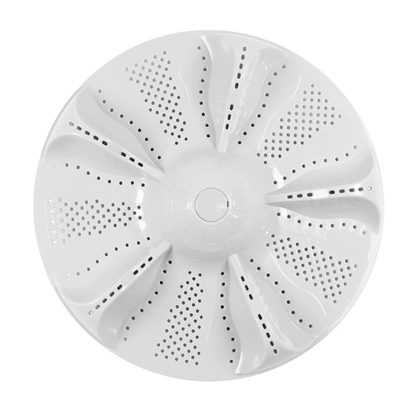 适用海尔EB100M39TH洗衣机B100688M21V波轮S10018ZJ31/ES100BZ969 - 图1