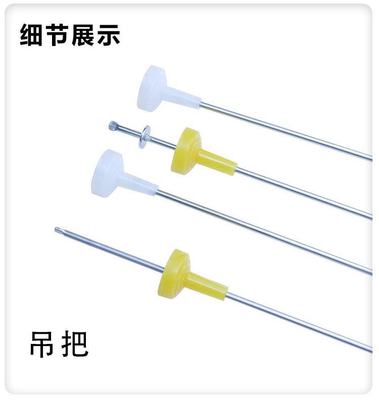 适用海尔洗衣机吊杆减震器平衡杆EB100Z039配件XQB100-Z826-Z116 - 图2