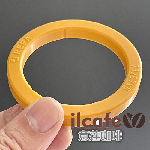 进口KEES ROCKET R58火箭  EXPOBAR E61咖啡机冲泡头密封硅胶圈 - 图1