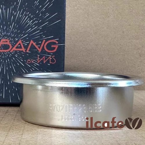 IMS B70 2TFH25.5BB系列无槽平底辣妈飞马火箭咖啡机大爆炸粉碗 - 图2