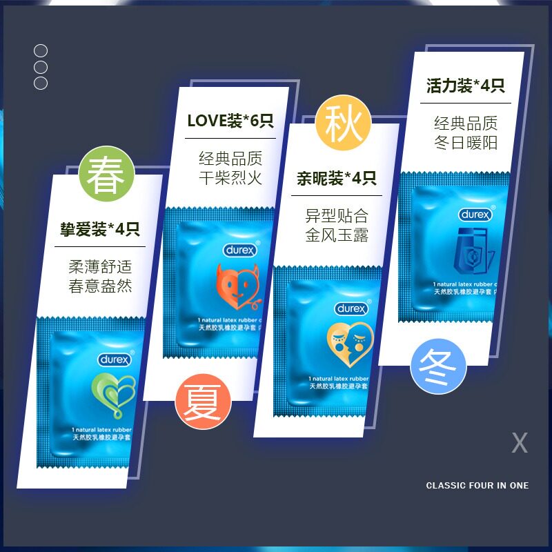  济德大药房避孕套