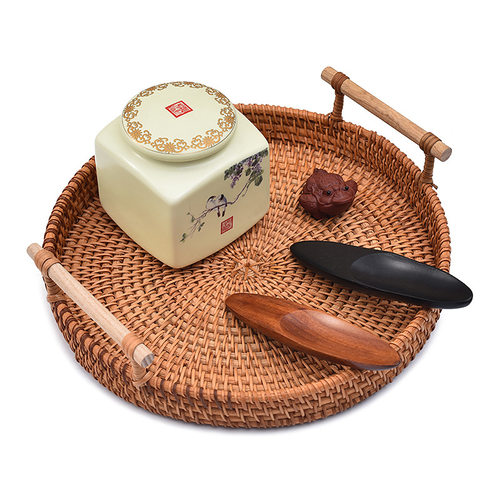 酸枣木茶叶勺子咖啡勺厨房香料勺迷你创意小木勺茶铲木质茶匙茶具 - 图2