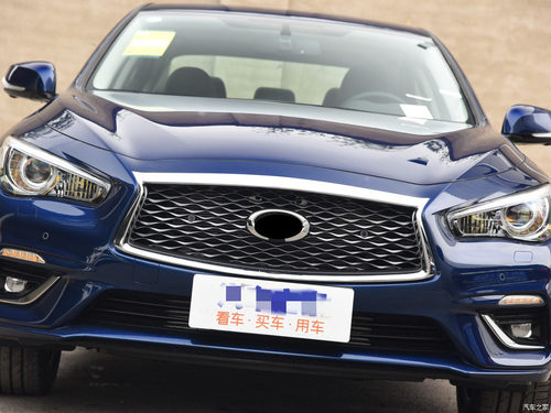 适用于Q50大灯罩 13-19款英菲尼迪Q50L前大灯透明灯罩 大灯壳面罩 - 图3