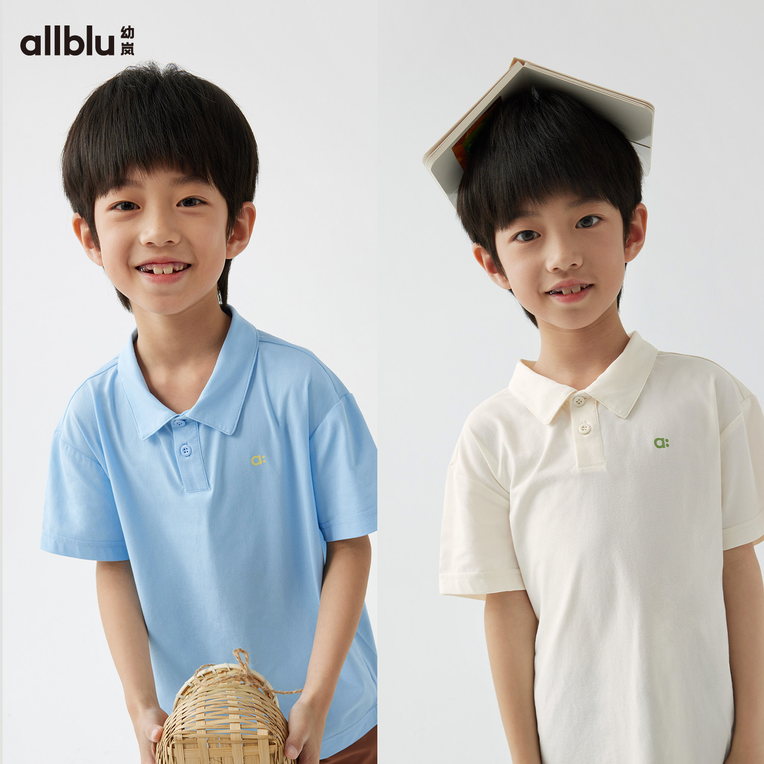 allblu幼岚【短袖T恤合集】儿童T恤男童女童春季新款印花上衣,淘宝优惠券,粉丝福利购,淘宝优惠卷