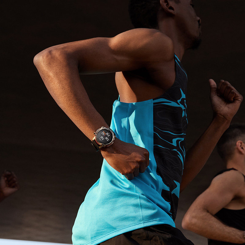 amazfit跃我falcon华米定位手表 amazfit智能手表