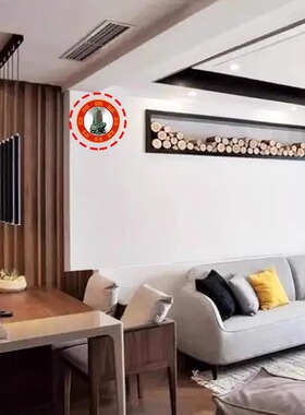 横梁压顶化解卧室牀上有客