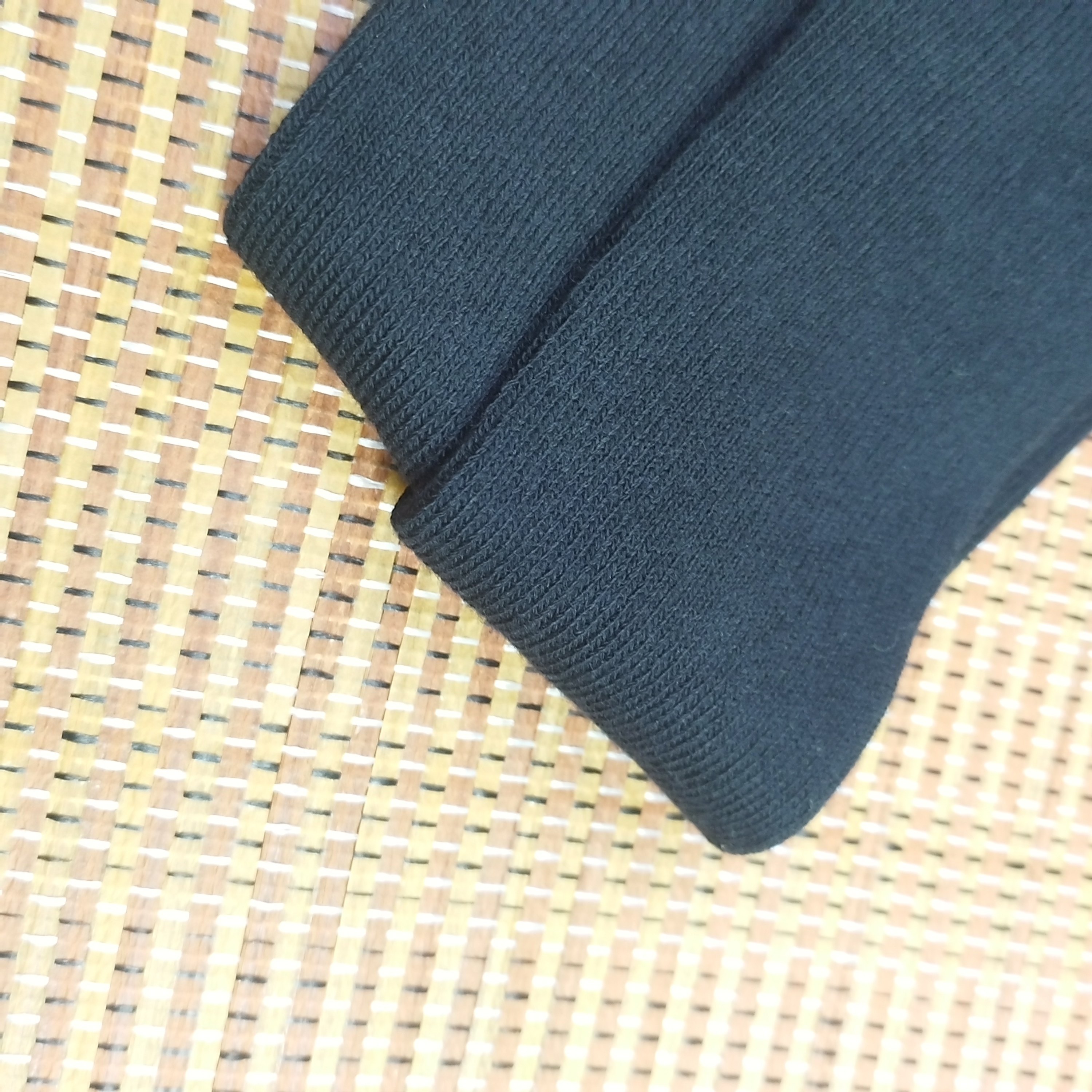 袜子男款春秋季纯棉高筒黑色小腿袜齐膝盖双针纯色男士棉袜,淘宝优惠券,粉丝福利购,淘宝优惠卷