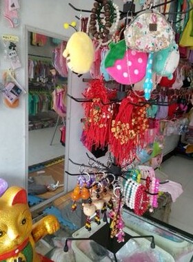 包邮饰品旋转架子挂架首饰展架