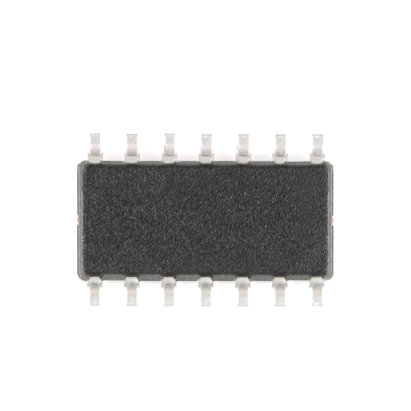 原装正品 74HC02D,653 SOIC-14四路2输入或非门贴片逻辑芯片-图1