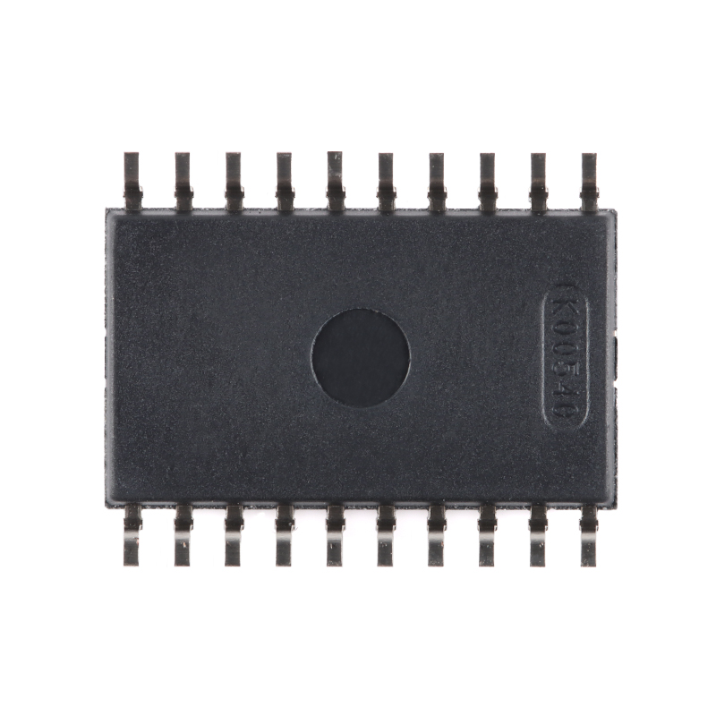 原装正品 SN74HCT245DWR SOIC-20 八路总线收发器芯片 - 图1