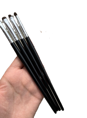 沧州小门牙细节刷小马毛眼影刷