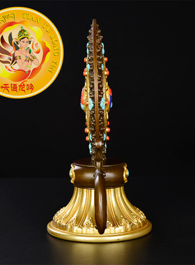 吉祥纯铜摆件修行用品