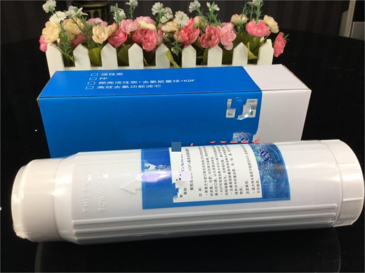 新品百芯泉适配中脉颐芯牌二代STBM-A升级版净水器原装二代水机滤 - 图3