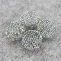 Promotion Metal Cleaning Strainer No. 17mm Smoke Combustion Smoke Bucket Accessories